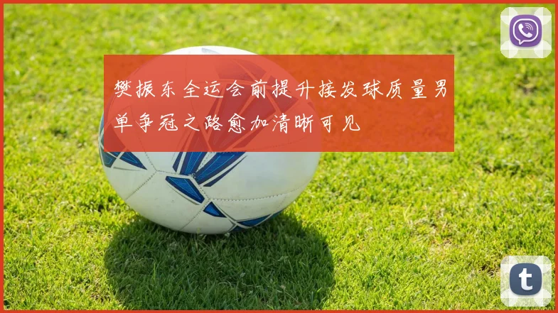 樊振东全运会前提升接发球质量男单争冠之路愈加清晰可见